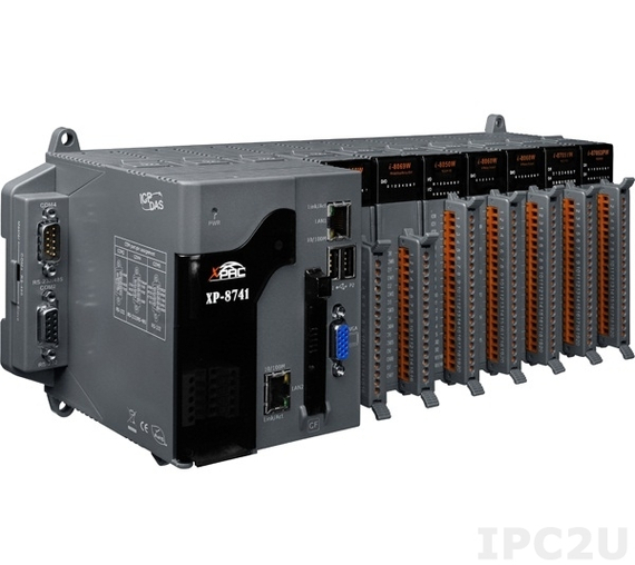 XP-8741-FDA-XP ISaGRAF 6