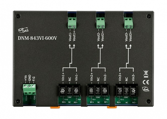 DNM-843VI-600V