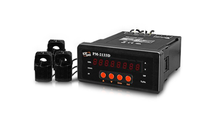 PM-2133D: измеритель параметров электрических сетей с LED дисплеем