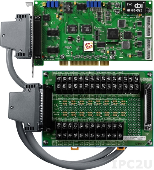 PCI-1602U/S