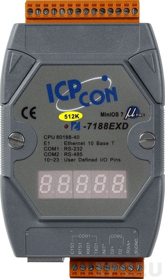 I-7188EXD-512