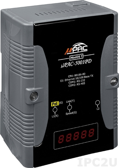 uPAC-5001PD