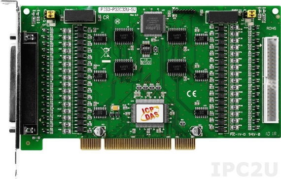PISO-P32C32U-5V