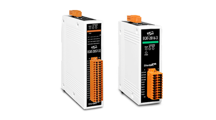 Пополнение в серии EtherCAT модулями ECAT-2016-3 и ECAT-2057-32
