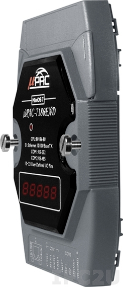 uPAC-7186EXD