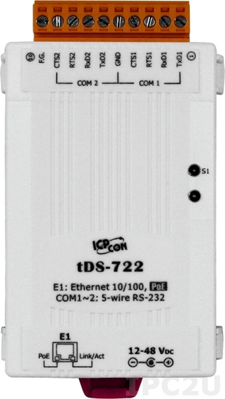tDS-722