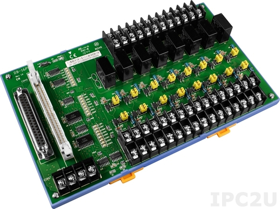 DB-16P8R/DIN