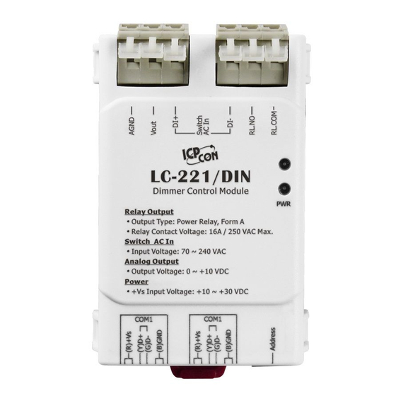 LC-221/DIN