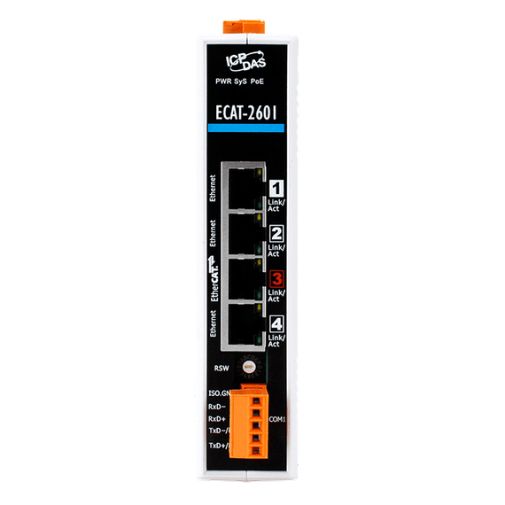 ECAT-2601