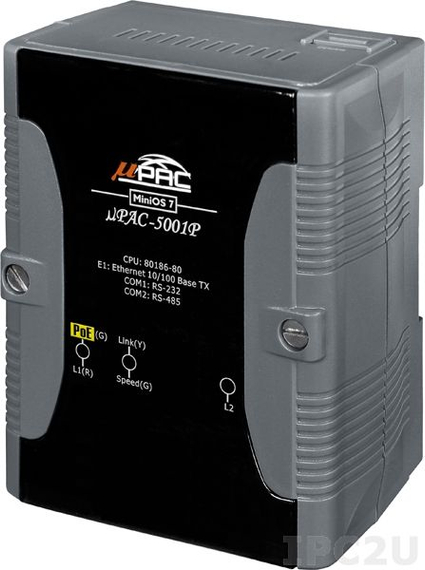 uPAC-5001P