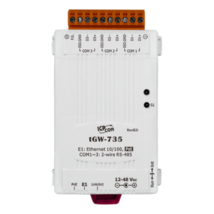Шлюзы Modbus RTU/TCP