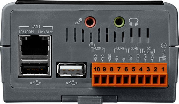 LP-5431-FDA-LP ISaGRAF 6