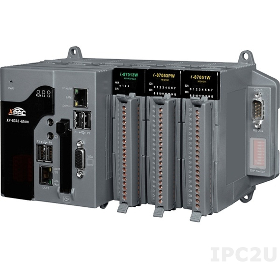 XP-8341-Atom-FDA-XP ISaGRAF 6