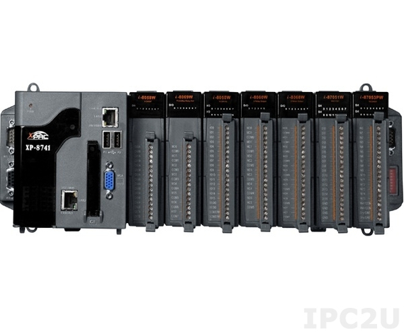 XP-8741-FDA-XP ISaGRAF 6