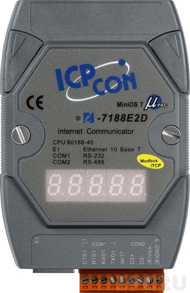 I-7188E2D-MTCP