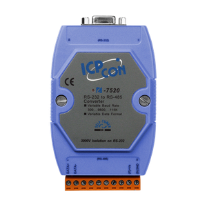 Конвертеры RS-232 в RS-422/485