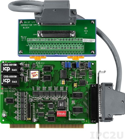ISO-AD32H/S