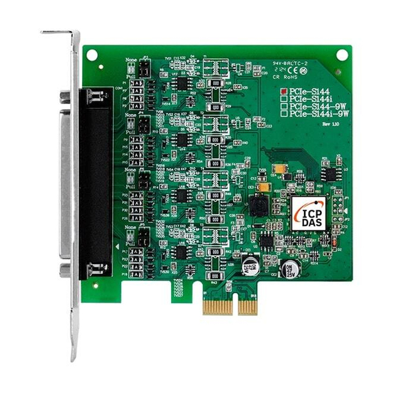 PCIe-S144