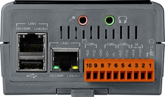 LP-5441-FDA-LP ISaGRAF 6