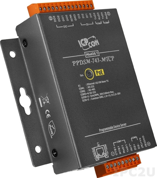 PPDSM-743-MTCP