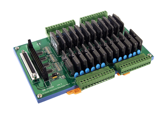 DB-24SSRDC/DIN
