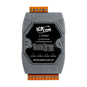 Разветвители интерфейса RS-485