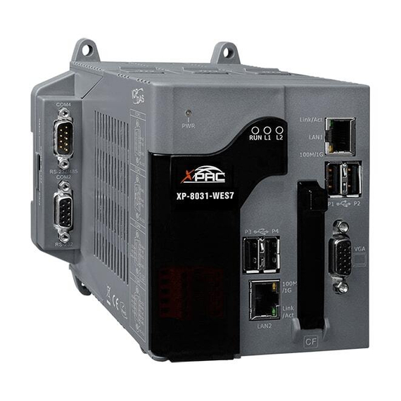 XP-8031-FDA-XP ISaGRAF 6