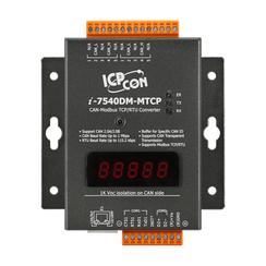 I-7540DM-MTCP