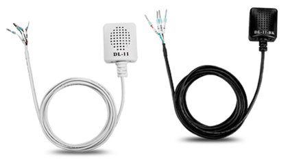 Модули DL-11 и DL-11-BK для измерения параметров окружающей среды