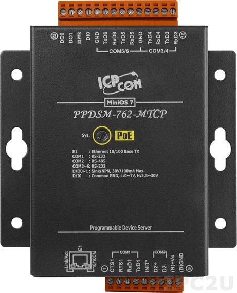PPDSM-762-MTCP