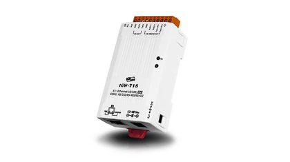 Видеообзор Modbus шлюзов tGW-700 от ICP DAS