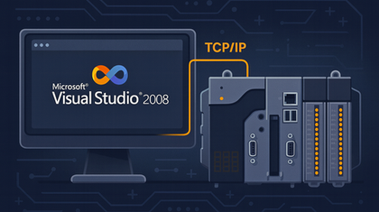 Отладка программ на XPAC в Visual Studio 2005/2008 по сети TCP/IP
