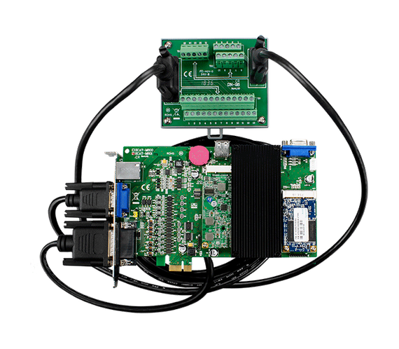 ECAT-M801-8AX/S