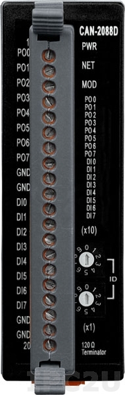 CAN-2088D