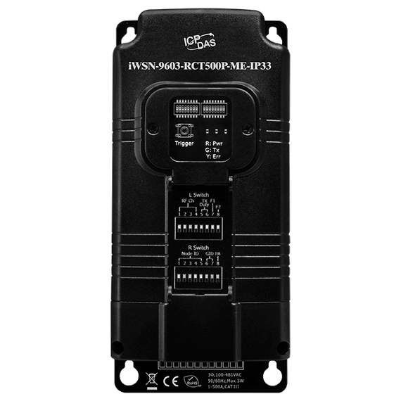 iWSN-9603-RCT500P-ME-IP33