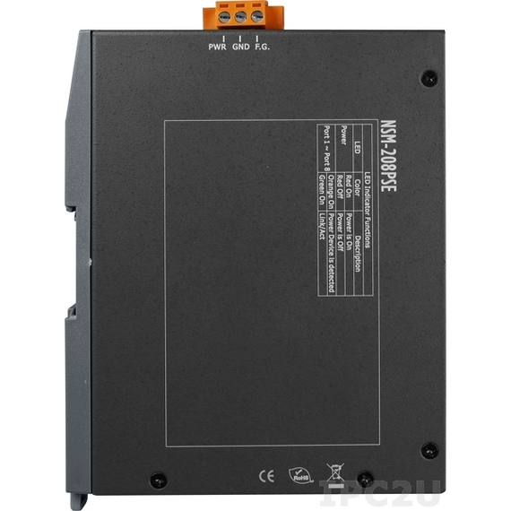 NSM-208PSE-24V