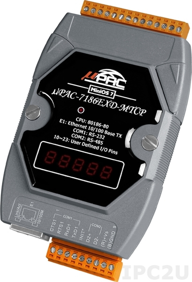 uPAC-7186EXD-MTCP