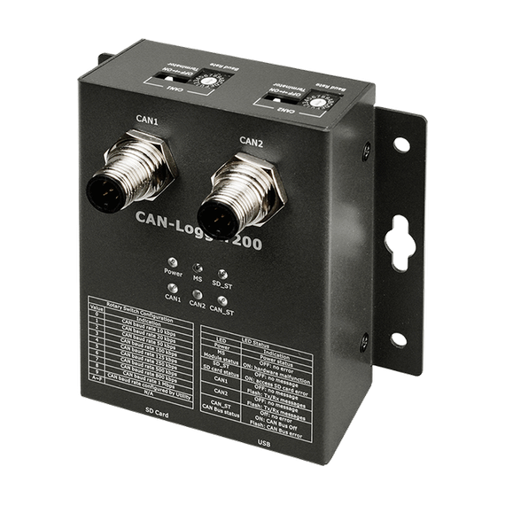 CAN-Logger200