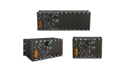 Продвинутая серия Linux контроллеров ALX-9x91 в металлическом корпусе с процессором Atom E3950