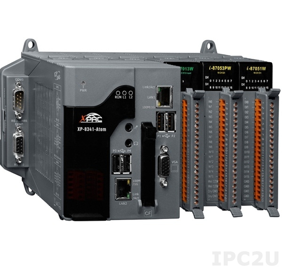 XP-8341-Atom-FDA-XP ISaGRAF 6