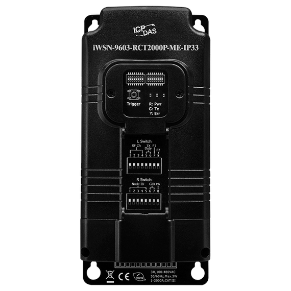 iWSN-9603-RCT2000P-ME-IP33