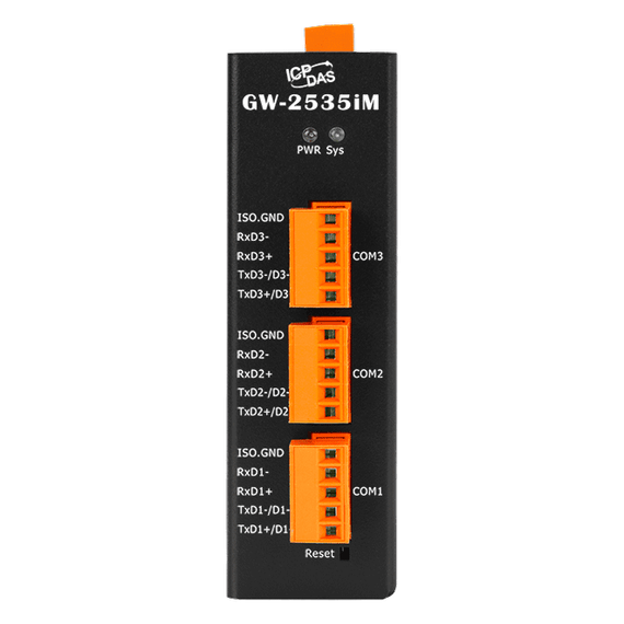 GW-2535iM