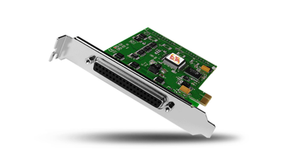 PEX-D24 – PCI Express плата дискретного ввода\вывода