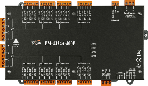 PM-4324A-400P
