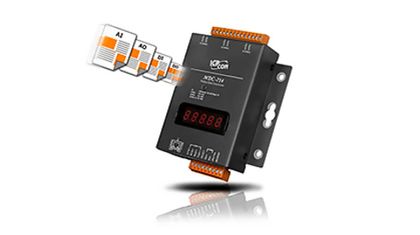 Modbus шлюзы MDC-711 и MDC-714 с функцией концентратора данных