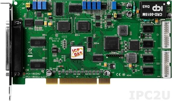 PCI-1802HU