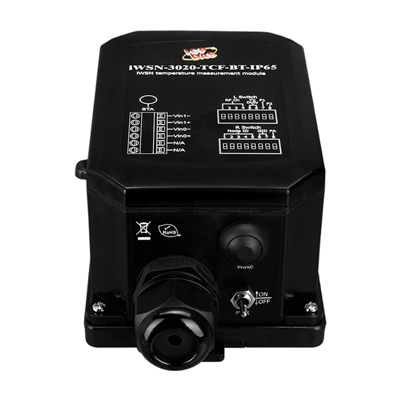 iWSN-3020-TCF-BT-IP65