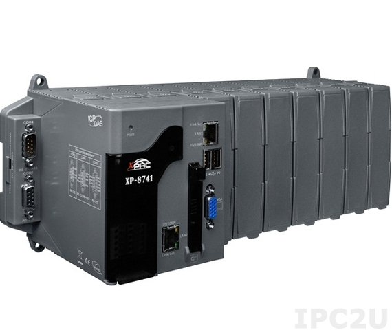 XP-8741-FDA-XP ISaGRAF 6