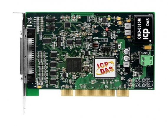 PCI-2602U