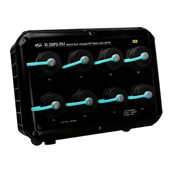 NS-208PSE-IP67